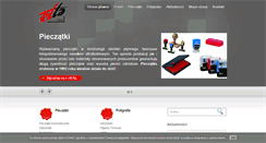 Desktop Screenshot of etta.pl